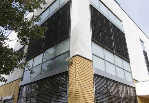 Předokení žaluzie C80 Předokení žaluzie C80