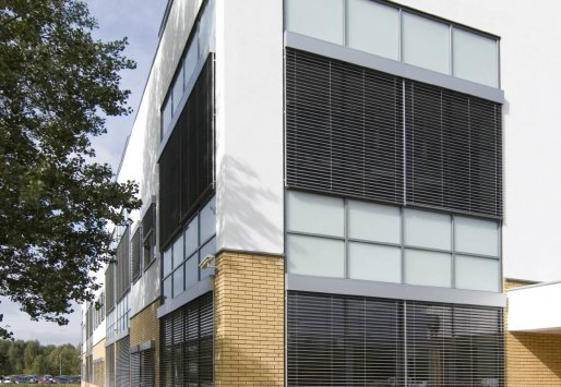 Předokení žaluzie C80 Předokení žaluzie C80