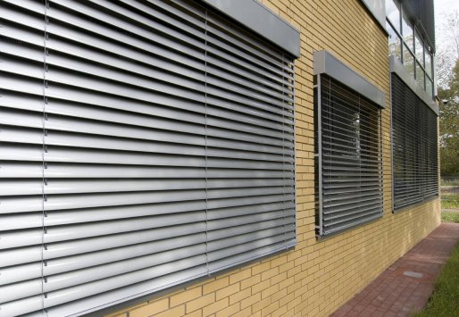 Předokení žaluzie C80 Předokení žaluzie C80