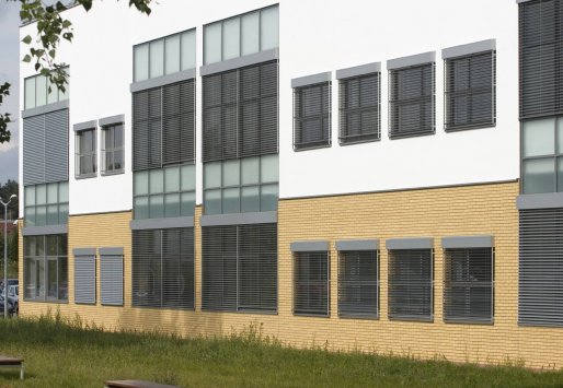 Předokení žaluzie C80 Předokení žaluzie C80