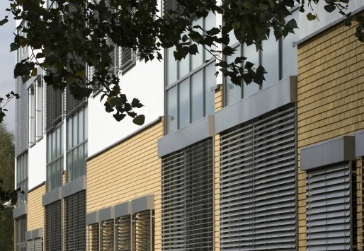 Předokení žaluzie C80 Předokení žaluzie C80