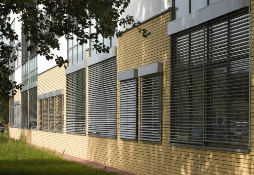 Předokení žaluzie C80 Předokení žaluzie C80