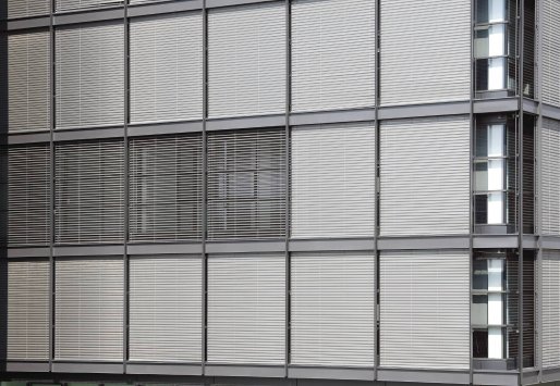 Předokení žaluzie C80 Předokení žaluzie C80