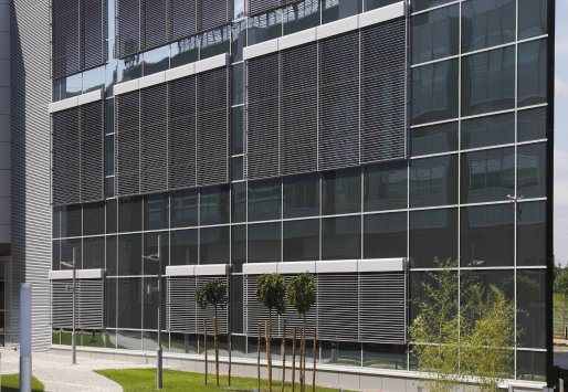 Předokení žaluzie C80 Předokení žaluzie C80