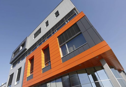 Předokení žaluzie C80 Předokení žaluzie C80