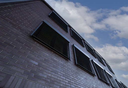 Předokení žaluzie C80 Předokení žaluzie C80