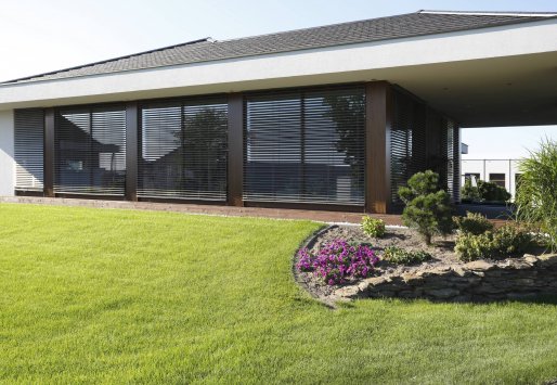 Předokení žaluzie C80 Předokení žaluzie C80