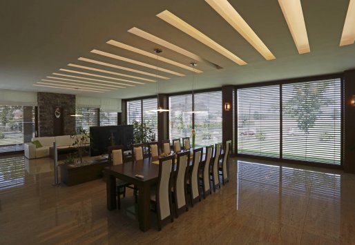 Předokení žaluzie C80 Předokení žaluzie C80