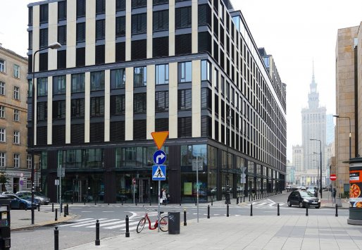 Předokení žaluzie C80 Předokení žaluzie C80