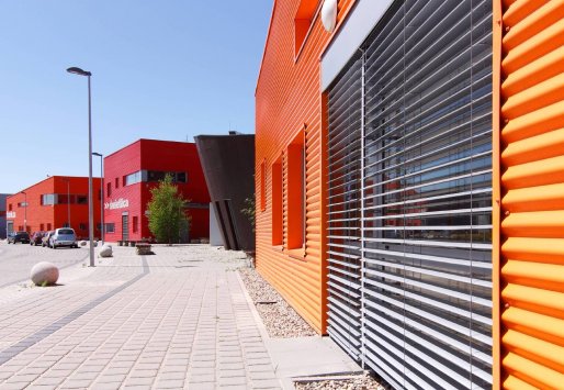 Předokení žaluzie C80 Předokení žaluzie C80