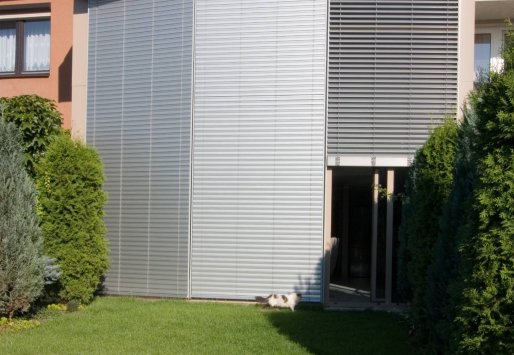 Předokení žaluzie C90 Předokení žaluzie C90