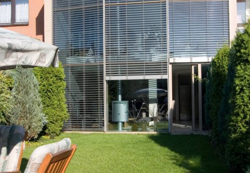 Předokení žaluzie C90 Předokení žaluzie C90