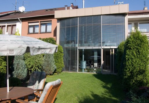 Předokení žaluzie C90 Předokení žaluzie C90