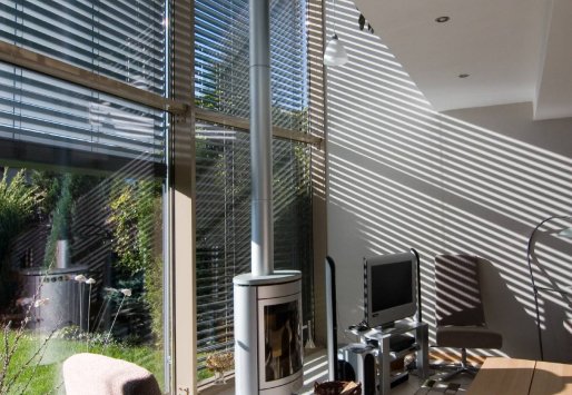 Předokení žaluzie C90 Předokení žaluzie C90