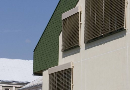 Předokení žaluzie C90 Předokení žaluzie C90