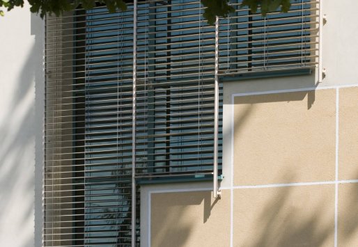 Předokení žaluzie C90 Předokení žaluzie C90