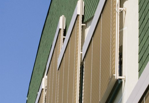 Předokení žaluzie C90 Předokení žaluzie C90