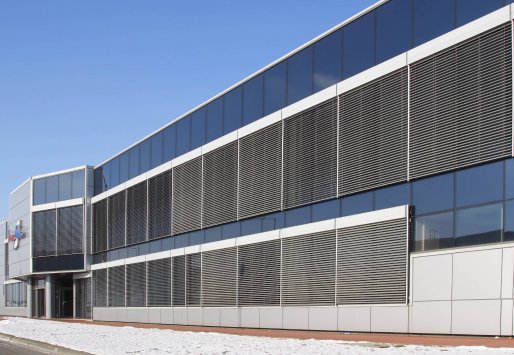 Předokení žaluzie C90 Předokení žaluzie C90