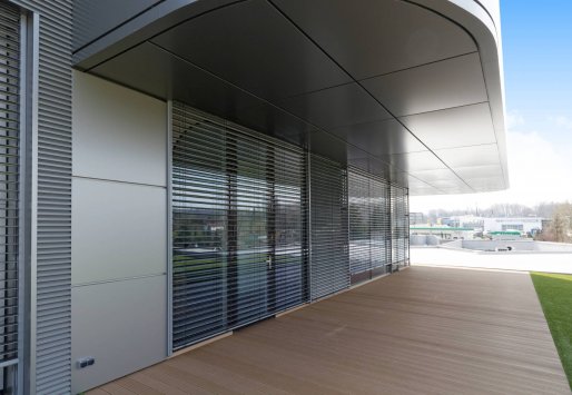 Předokení žaluzie Předokení žaluzie