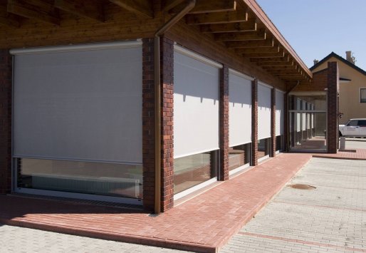 Roleta Refleksol R120 Roleta Refleksol R120