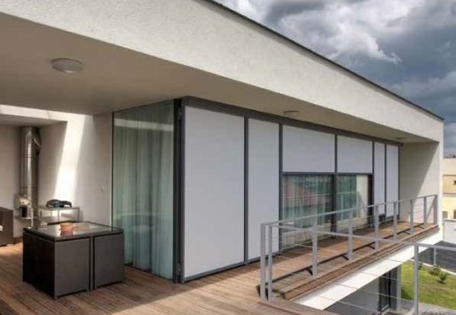 Rroleta Refleksol R95 Ziiip Rroleta Refleksol R95 Ziiip