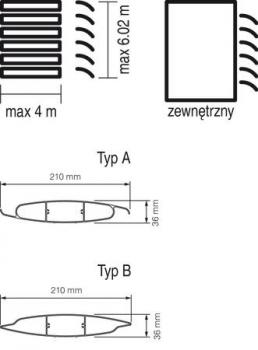 TECHNICKÉ SCHÉMA TECHNICKÉ SCHÉMA