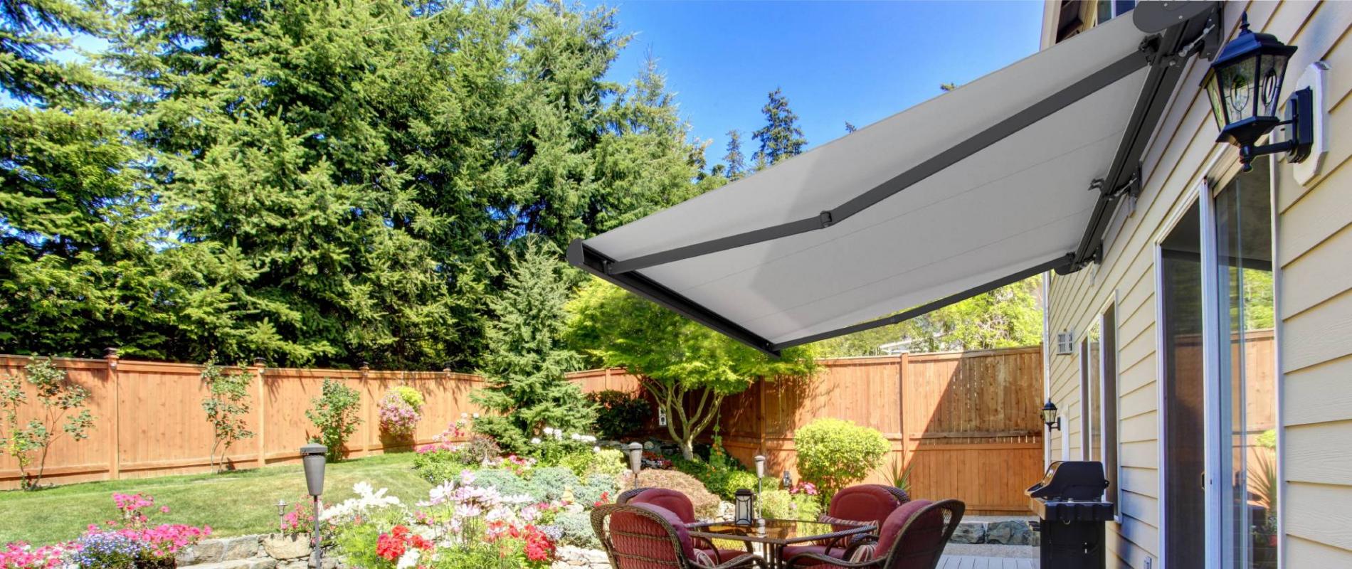 Terasová kazetová markíza Casablanca Terasová kazetová markíza Casablanca