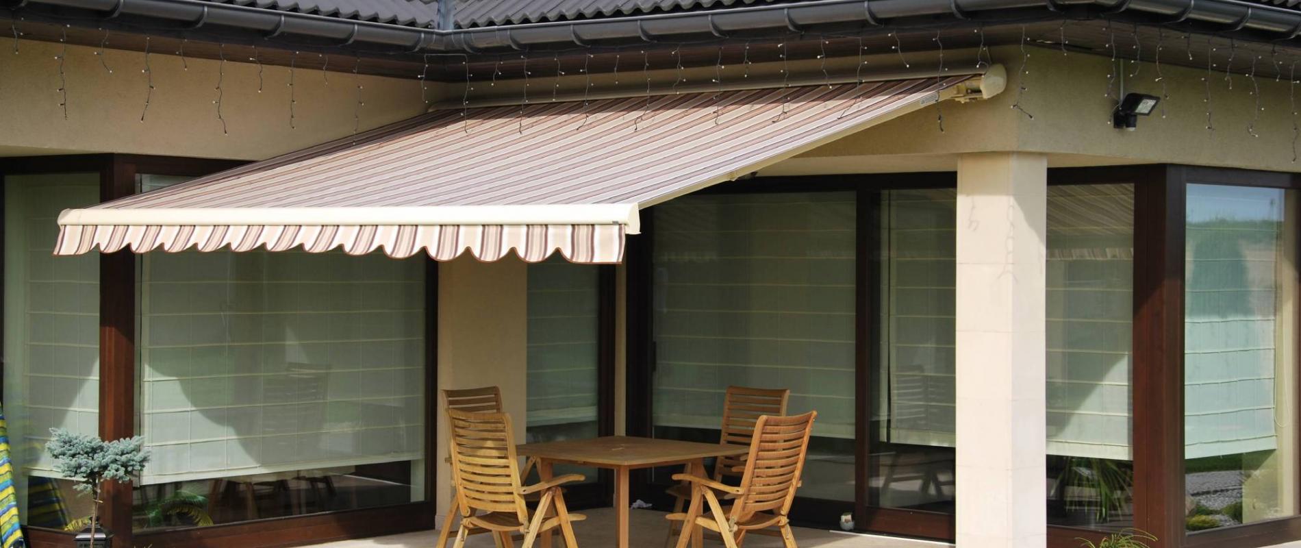 Terasová kazetová markíza Dakar Terasová kazetová markíza Dakar