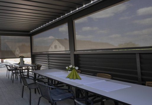 Venkovní rolety Venkovní rolety