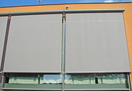 Venkovní rolety Venkovní rolety