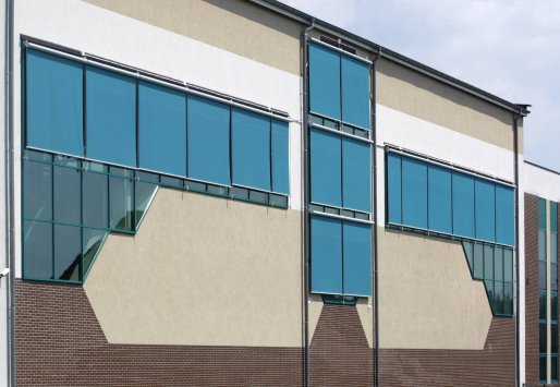 Venkovní rolety Venkovní rolety