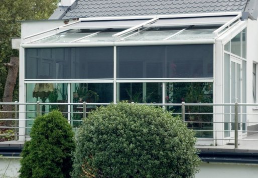 Venkovní rolety Venkovní rolety