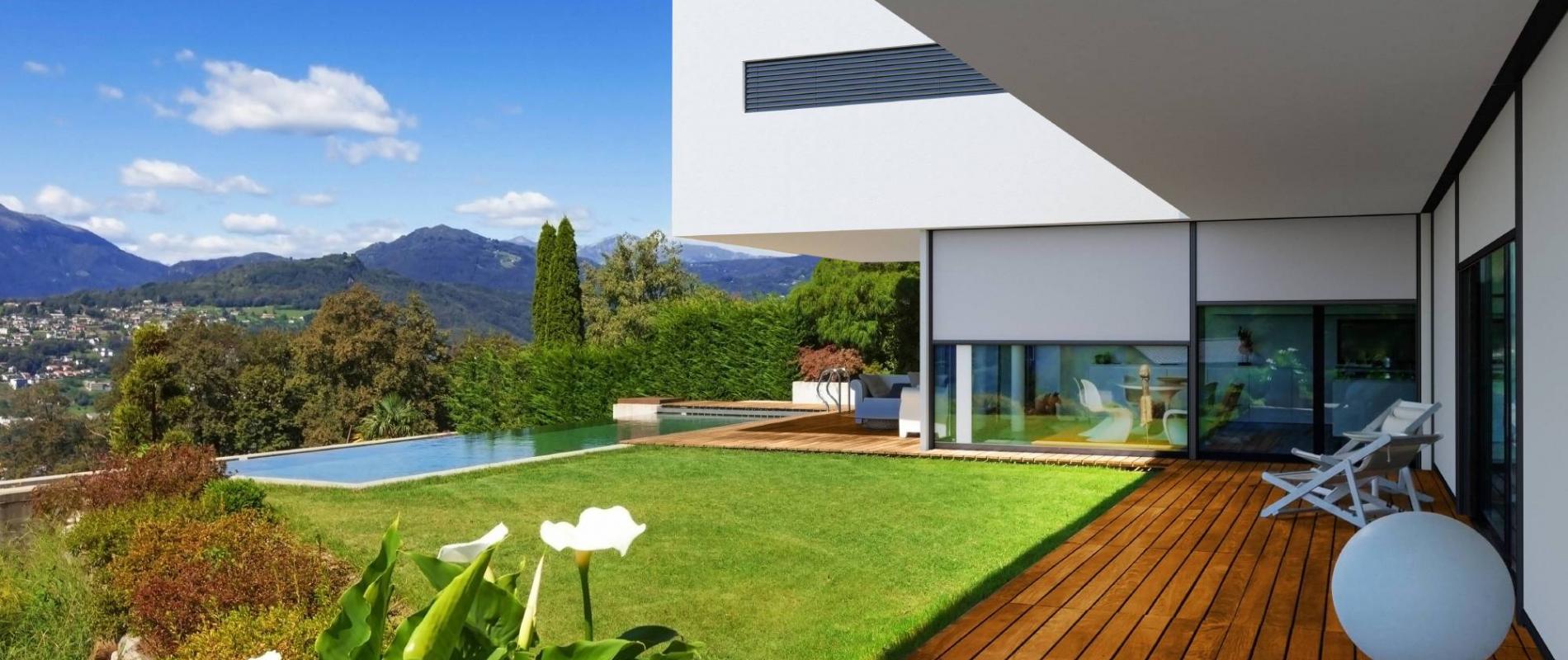 Venkovní screenová roleta Refleksol R95 ZiiiP Venkovní screenová roleta Refleksol R95 ZiiiP